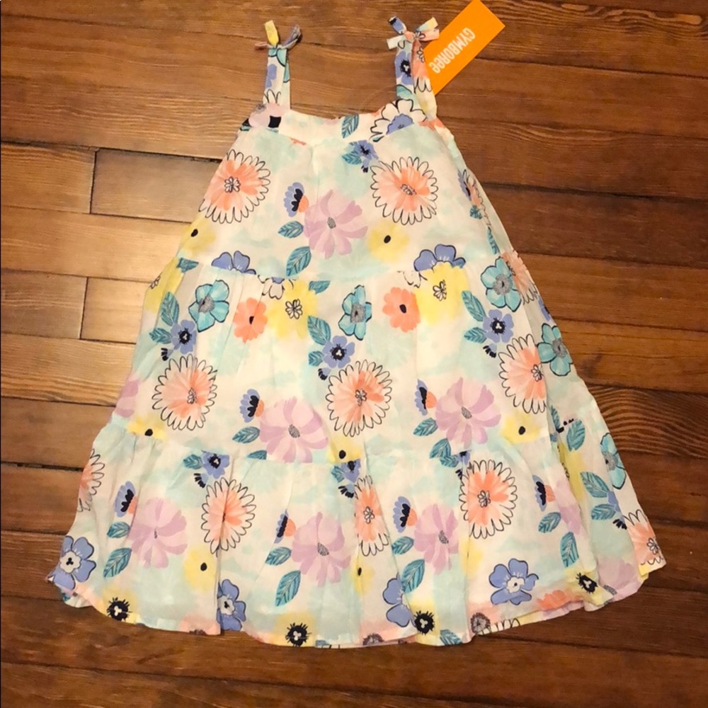 Gymboree dress size 18-24 months